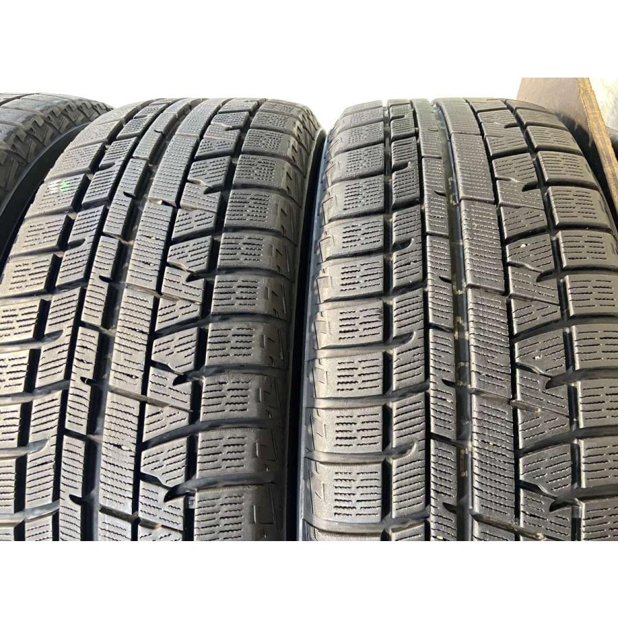ヨコハマタイヤ（YOKOHAMA TIRE） 中古タイヤ スタッドレスタイヤ 4本