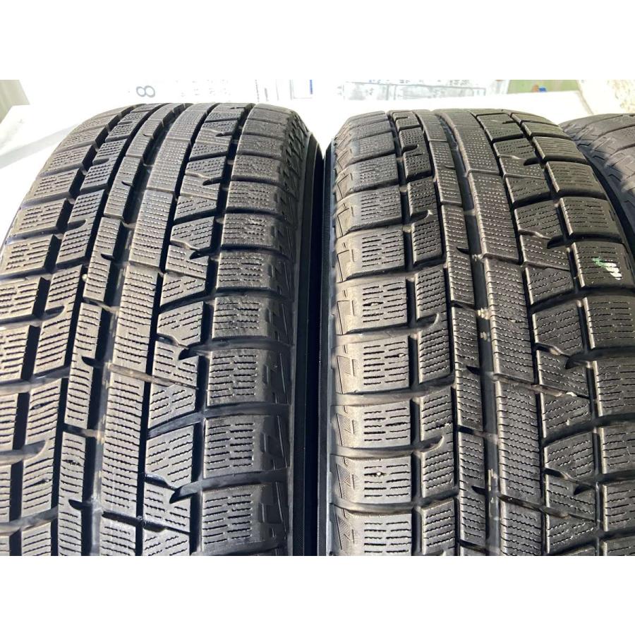 ヨコハマタイヤ（YOKOHAMA TIRE） 中古タイヤ スタッドレスタイヤ 4本 