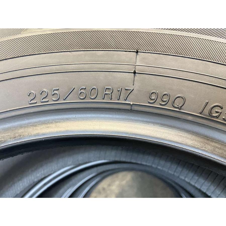 ヨコハマタイヤ（YOKOHAMA TIRE） 中古タイヤ スタッドレスタイヤ 4本