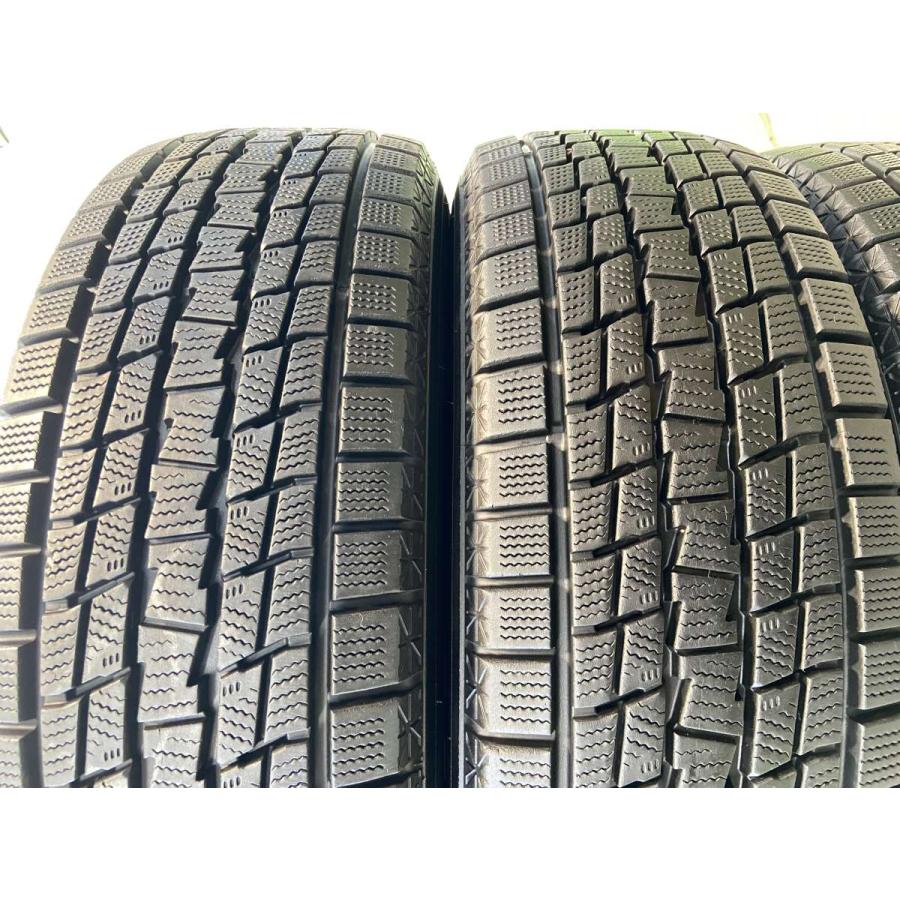 送料無料 中古スタッドレス 225/65R17 4本セット グッドイヤー（GOODYEAR） 中古タイヤ スタッドレスタイヤ 4本セット