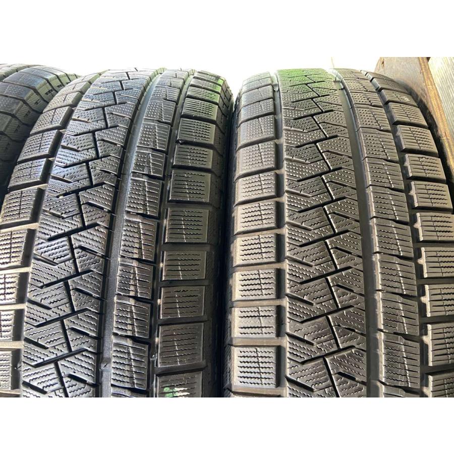 ピレリ スタッドレスタイヤ 225/65R17 4本中古 PIRELLI（ピレリ） 中古タイヤ スタッドレスタイヤ 4本セット 225