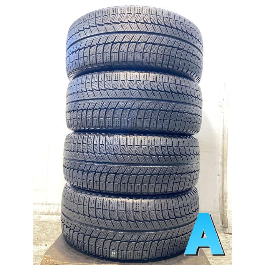 ③2021年製ミシュラン 中古スタッドレスタイヤ 215/60R17 4本セット 2021年製 ミシュラン 中古スタッドレスタイヤ 215/60R17 4本セット