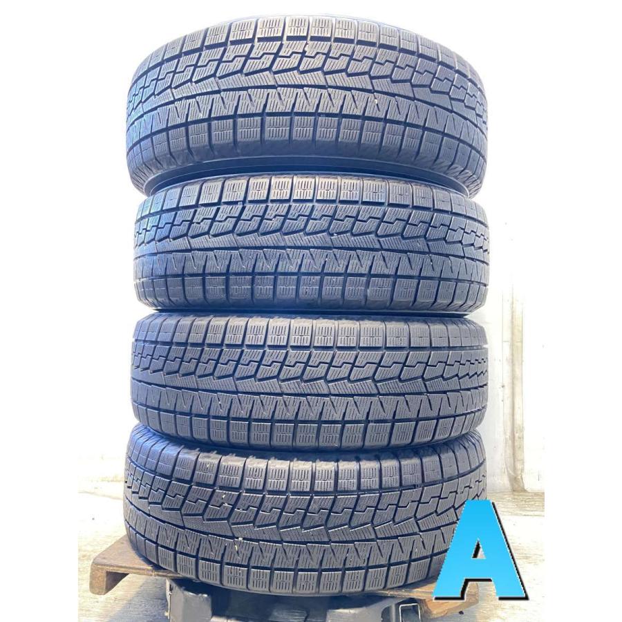 ヨコハマタイヤ（YOKOHAMA TIRE） 中古タイヤ スタッドレスタイヤ 4本