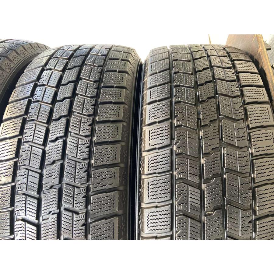 グッドイヤー（GOODYEAR） 中古タイヤ スタッドレスタイヤ 4本セット