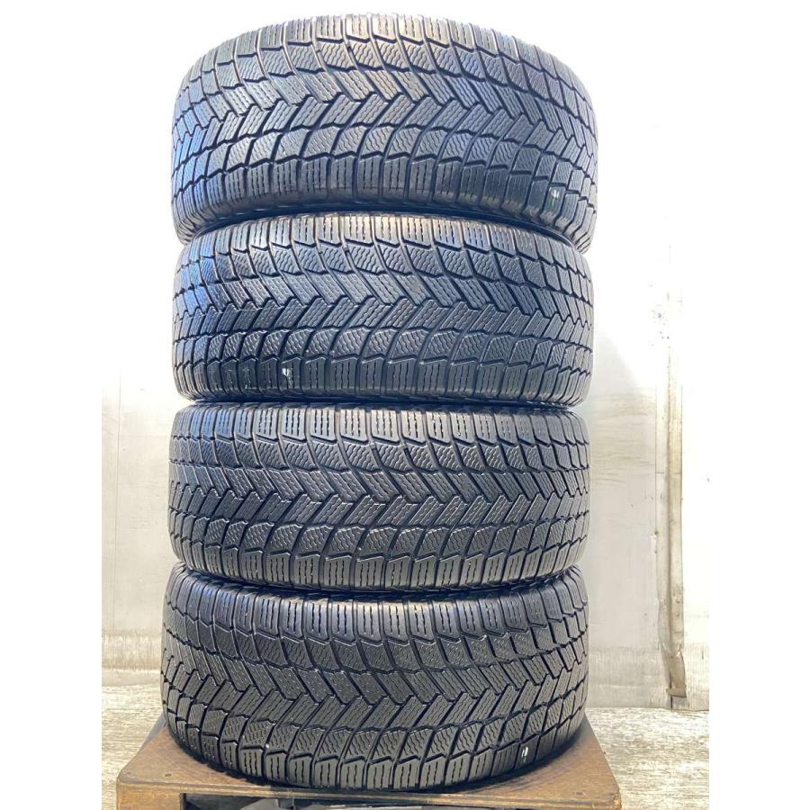 ミシュラン（MICHELIN） 中古タイヤ スタッドレスタイヤ 4本セット 235