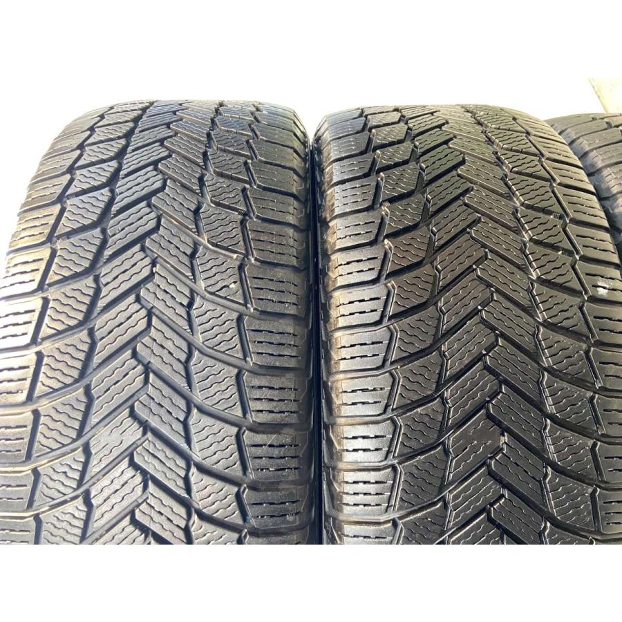 ミシュラン（MICHELIN） 中古タイヤ スタッドレスタイヤ 4本セット 235
