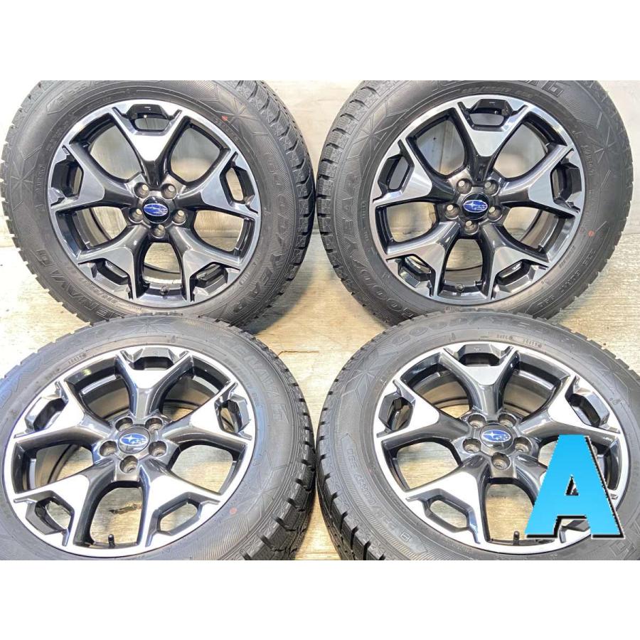 グッドイヤー（GOODYEAR） 中古タイヤ スタッドレスタイヤ ホイール 