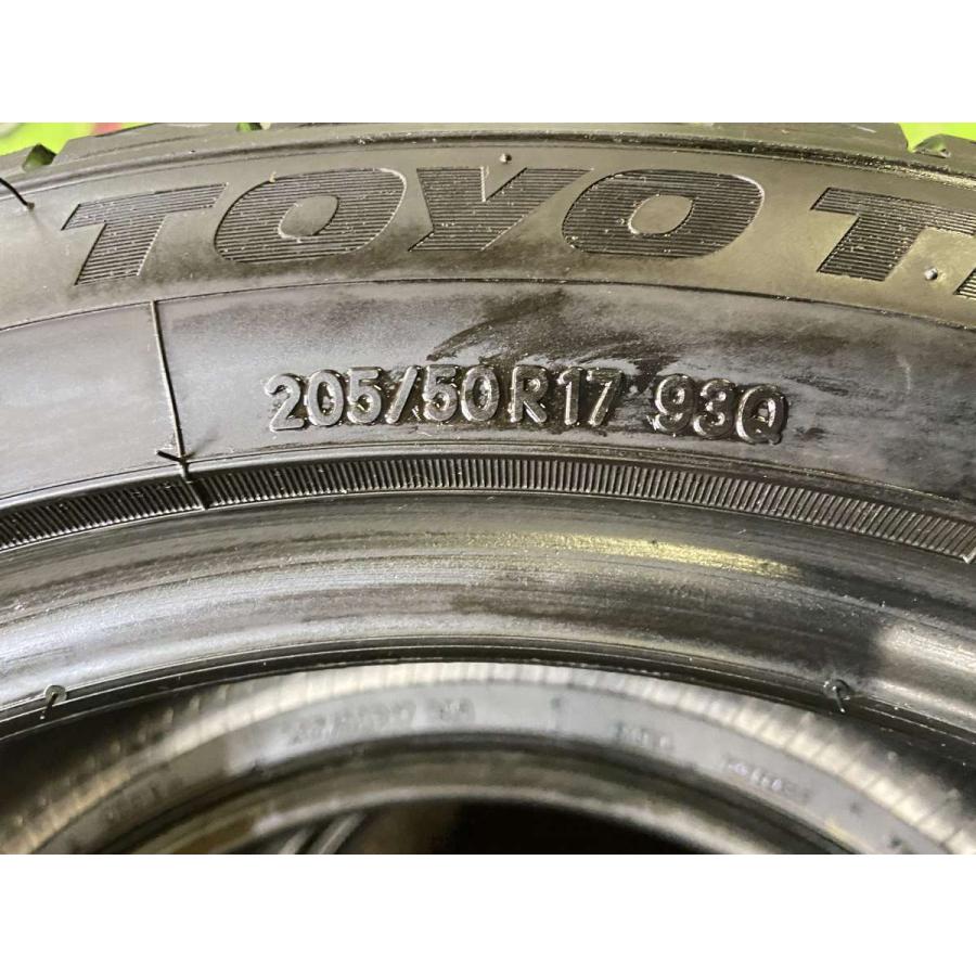 TOYO TIRES（トーヨータイヤ） 中古タイヤ スタッドレスタイヤ 2本
