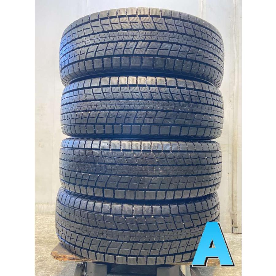 DUNLOP（ダンロップ） 中古タイヤ スタッドレスタイヤ 4本セット 225