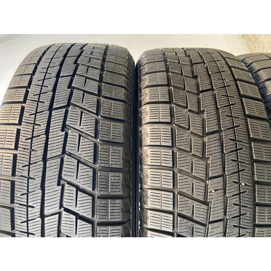 ヨコハマタイヤ（YOKOHAMA TIRE） 中古タイヤ スタッドレスタイヤ 4本 