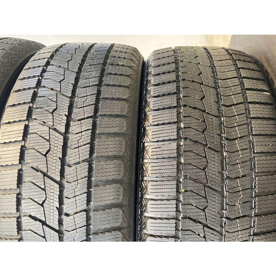 TOYO TIRES 中古タイヤ スタッドレスタイヤ 4本セット 215/50R17