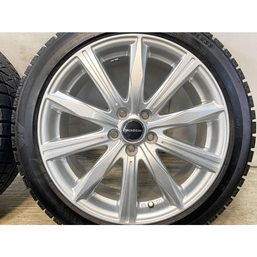 BRIDGESTONE（ブリヂストン） 中古タイヤ スタッドレスタイヤ ホイール 