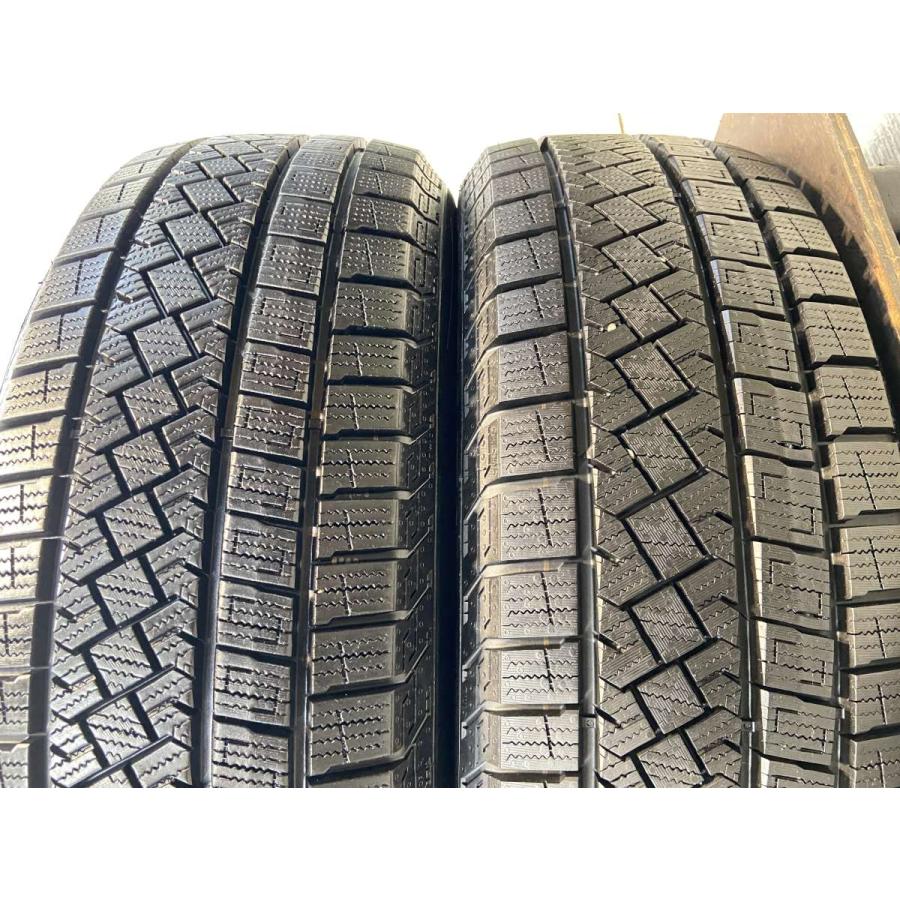 PIRELLI（ピレリ） 中古タイヤ スタッドレスタイヤ 2本セット 195