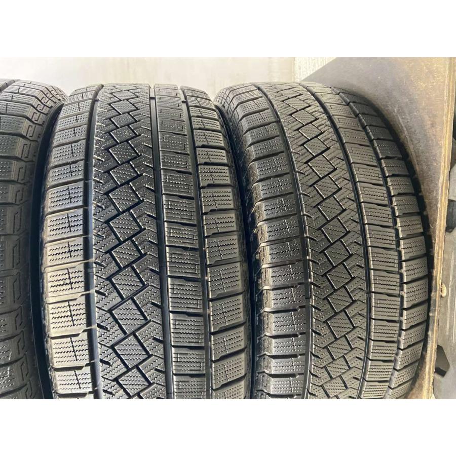 PIRELLI（ピレリ） 中古タイヤ スタッドレスタイヤ 4本セット 225 