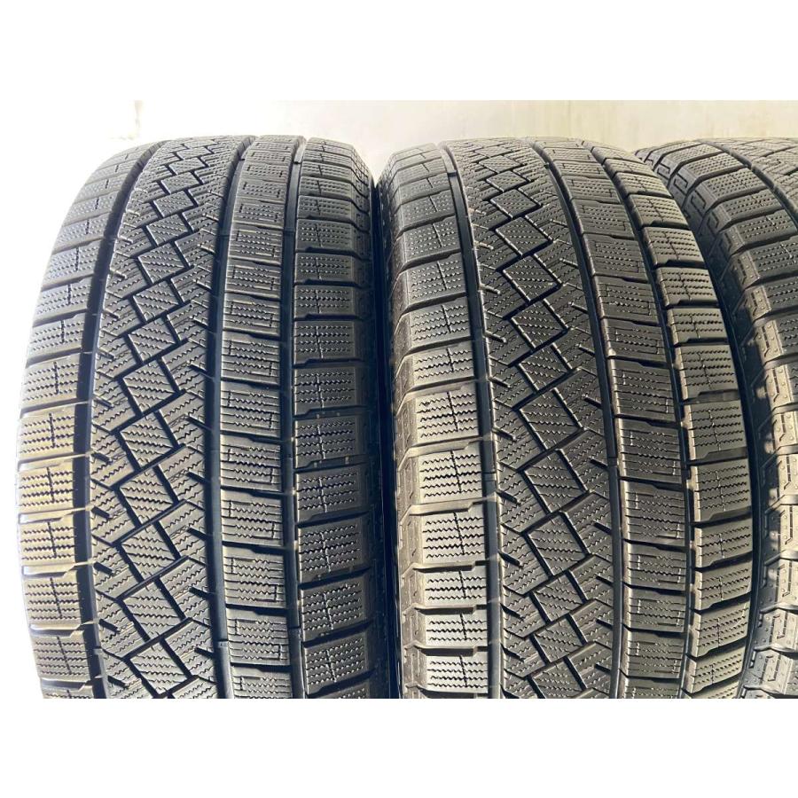 PIRELLI（ピレリ） 中古タイヤ スタッドレスタイヤ 4本セット 225