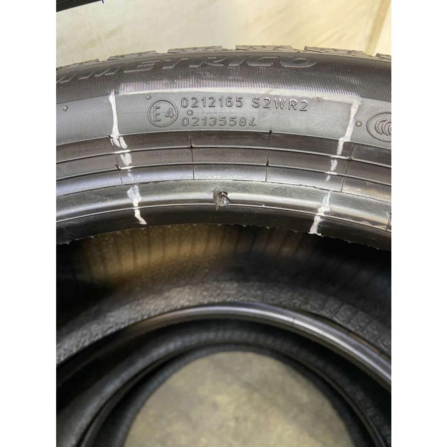 PIRELLI（ピレリ） 中古タイヤ スタッドレスタイヤ 4本セット 225