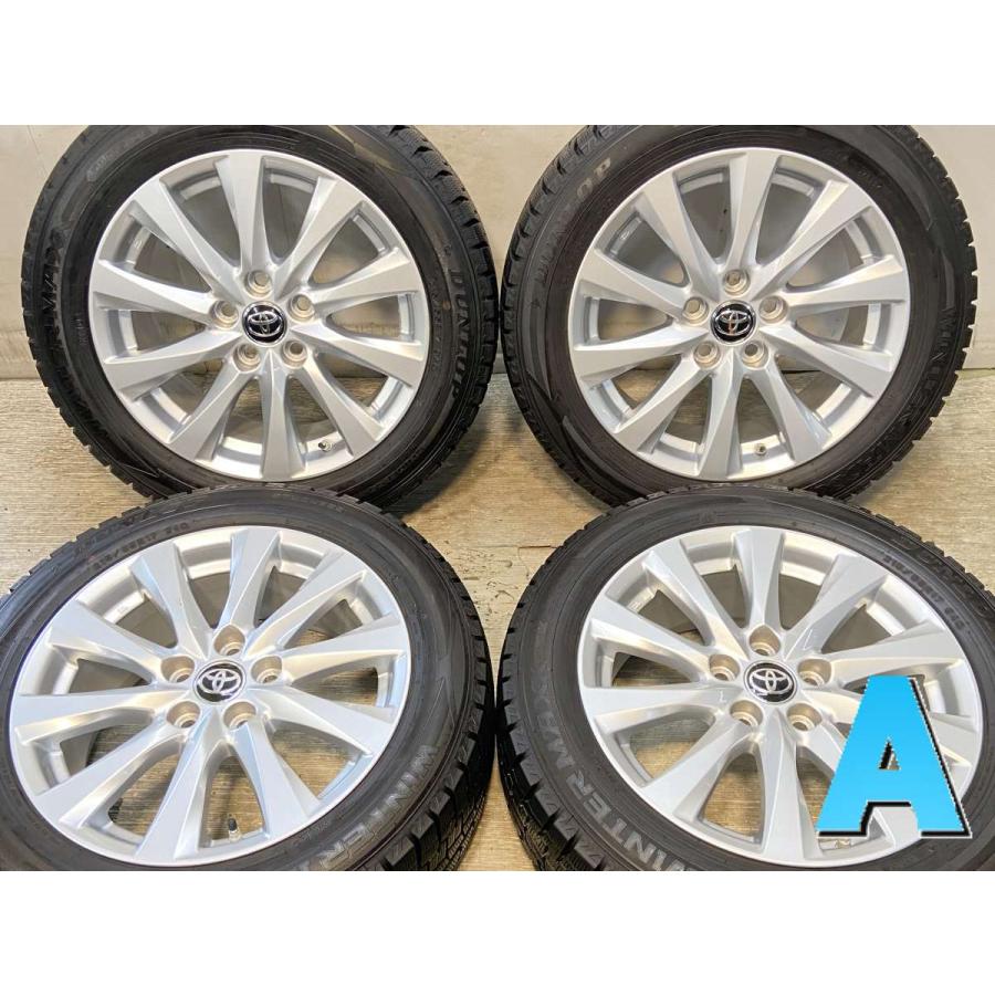 DUNLOP（ダンロップ） 中古タイヤ スタッドレスタイヤ ホイール