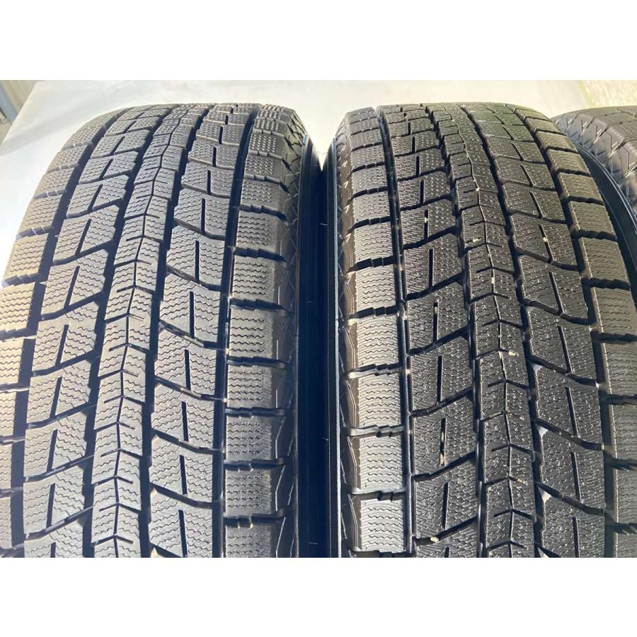 DUNLOP（ダンロップ） 中古タイヤ スタッドレスタイヤ ホイール