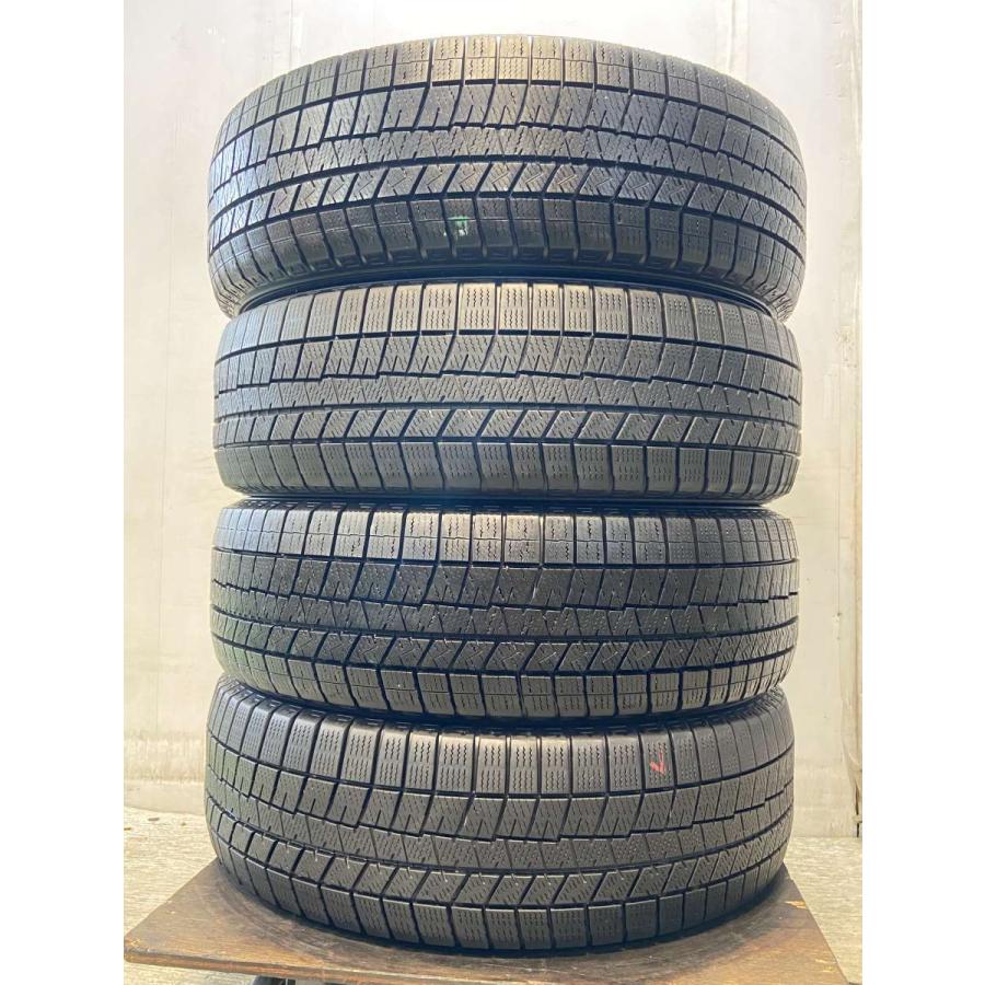 DUNLOP（ダンロップ） 中古タイヤ スタッドレスタイヤ 4本セット 195
