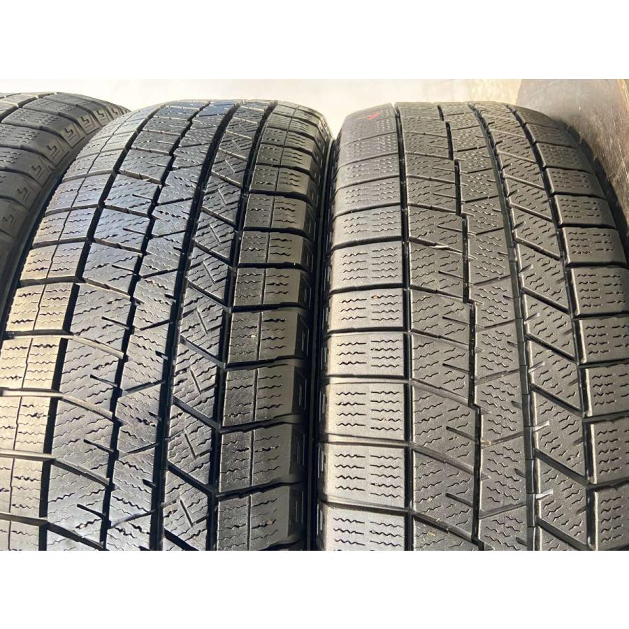 DUNLOP（ダンロップ） 中古タイヤ スタッドレスタイヤ 4本セット 195