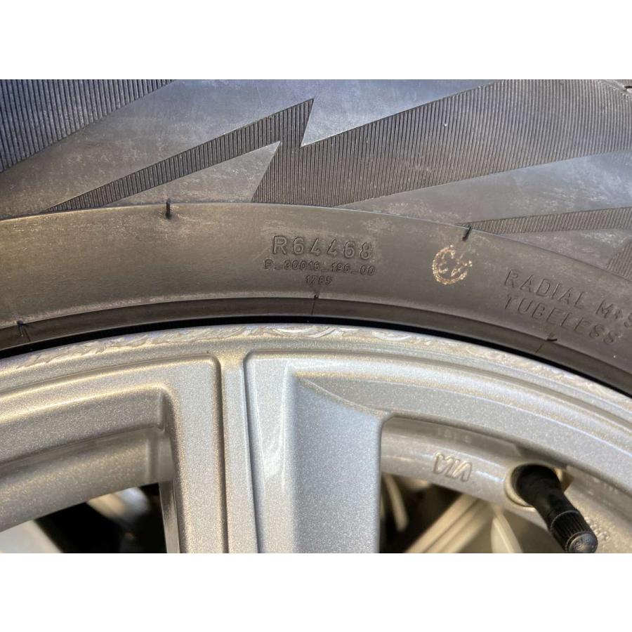PIRELLI（ピレリ） 中古タイヤ スタッドレスタイヤ ホイールセット 4本 