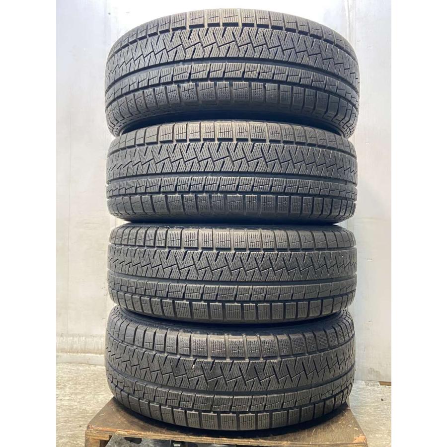 PIRELLI（ピレリ） 中古タイヤ スタッドレスタイヤ ホイールセット 4本 