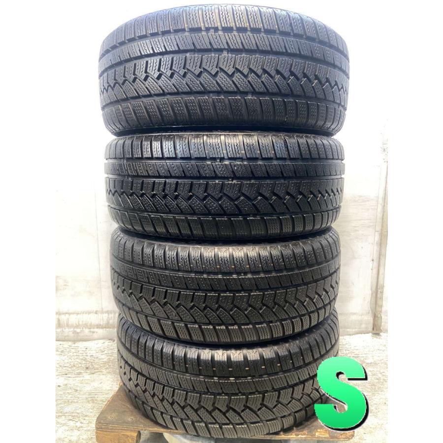 中古タイヤ スタッドレスタイヤ 4本セット 225/45R17 INTERSTATE 