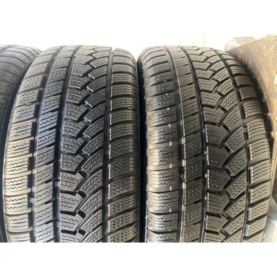 中古タイヤ スタッドレスタイヤ 4本セット 225/45R17 INTERSTATE 