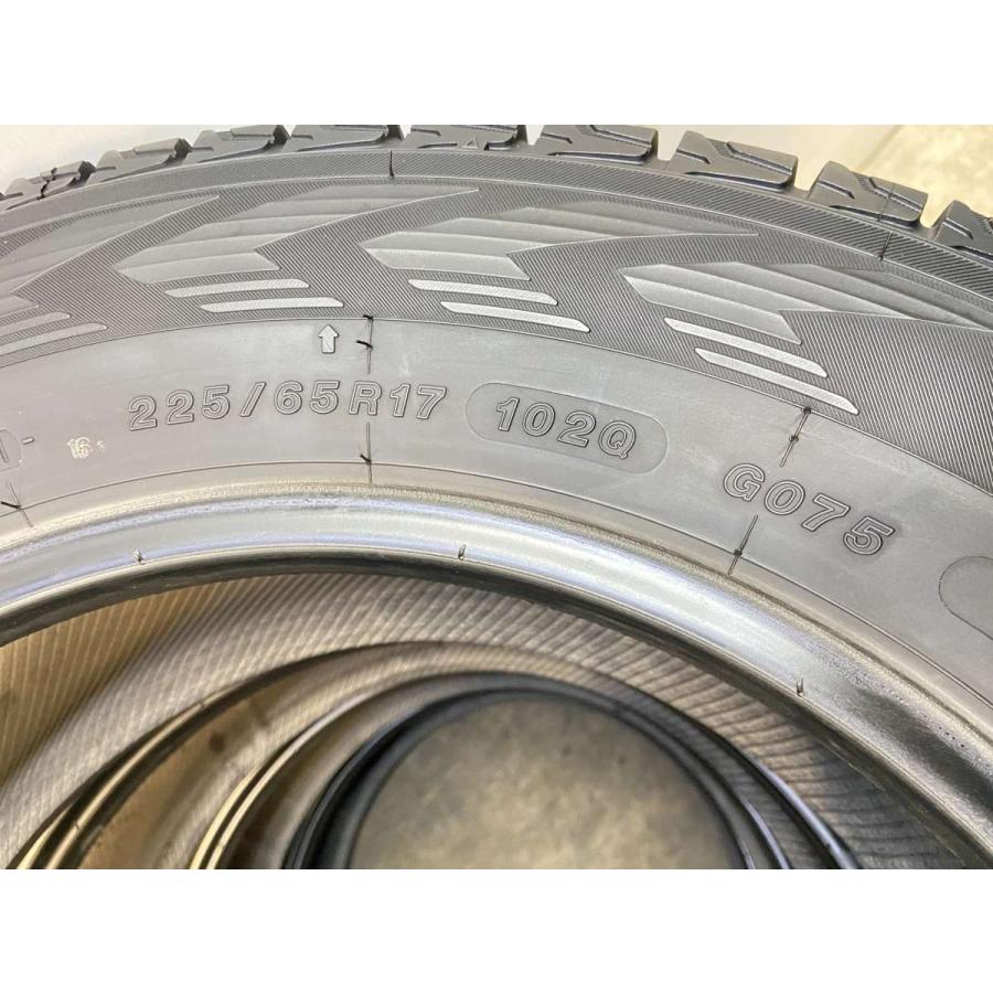 ヨコハマタイヤ（YOKOHAMA TIRE） 中古タイヤ スタッドレスタイヤ 4本