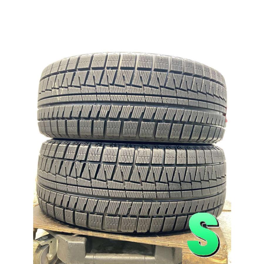 BRIDGESTONE（ブリヂストン） 中古タイヤ スタッドレスタイヤ 2本 