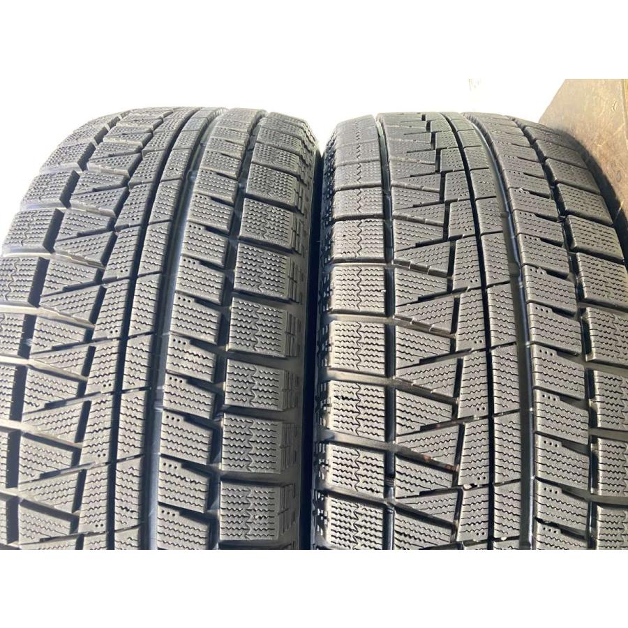 BRIDGESTONE（ブリヂストン） 中古タイヤ スタッドレスタイヤ 2本 