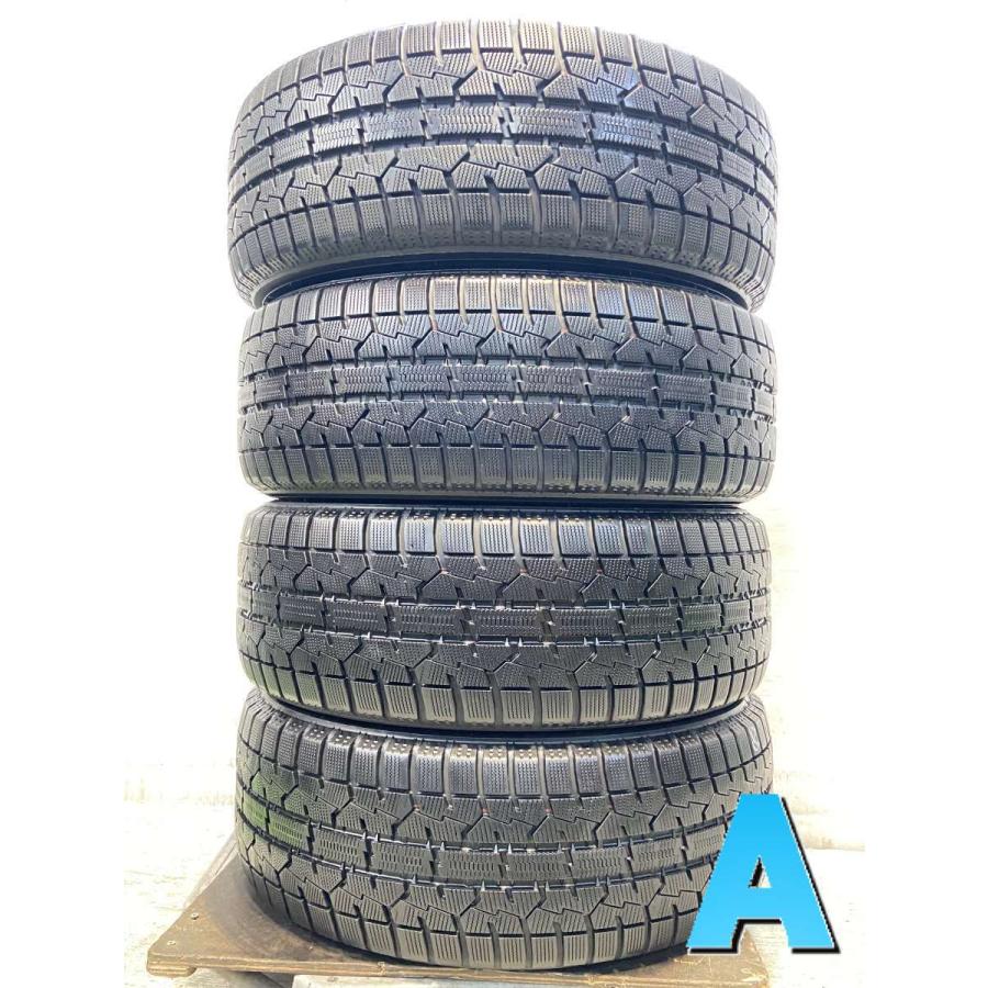 TOYO TIRES（トーヨータイヤ） 中古タイヤ スタッドレスタイヤ 4本 
