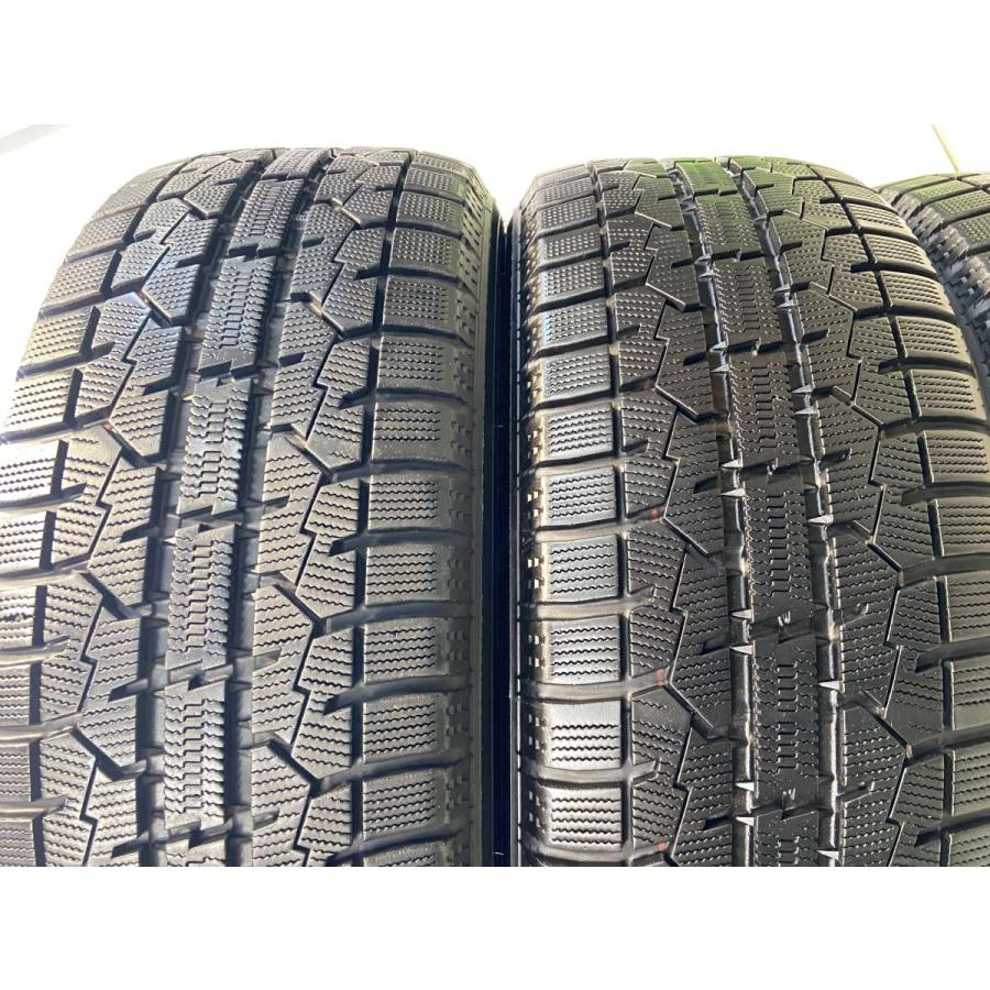 TOYO TIRES（トーヨータイヤ） 中古タイヤ スタッドレスタイヤ 4本 