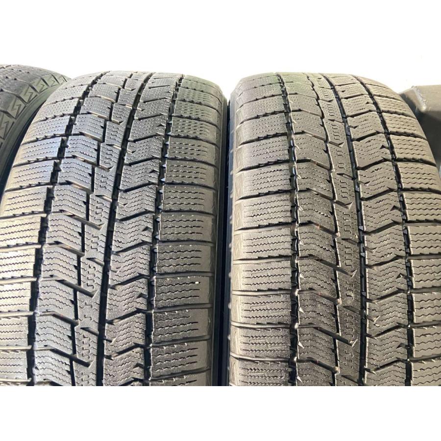 TOYO TIRES（トーヨータイヤ） 中古タイヤ スタッドレスタイヤ 4本 