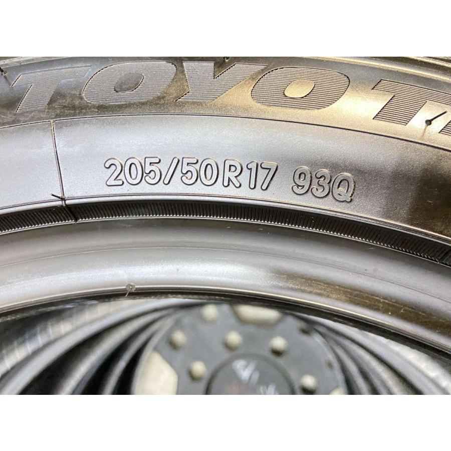 TOYO TIRES（トーヨータイヤ） 中古タイヤ スタッドレスタイヤ 4本 
