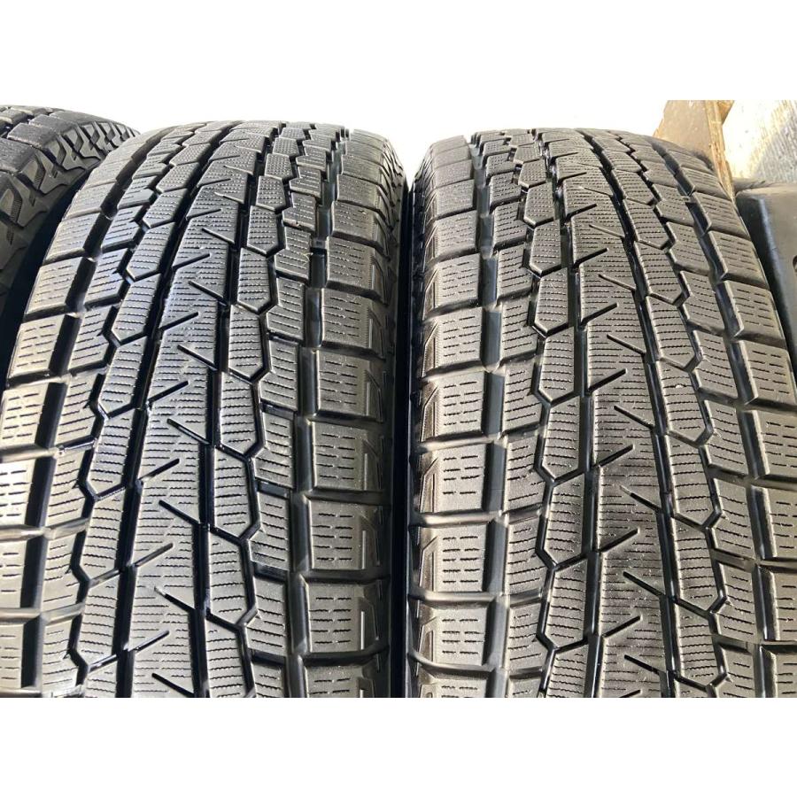 YOKOHAMA スタッドレスタイヤ 225/60R17 4本セット中古 ヨコハマタイヤ（YOKOHAMA TIRE） 中古タイヤ スタッドレスタイヤ 4本