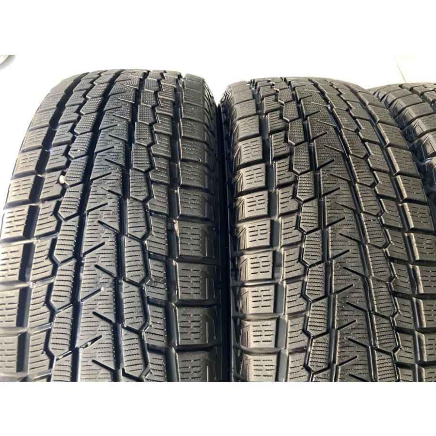 2021年製 ヨコハマ 中古スタッドレスタイヤ 225/60R17 4本セット ヨコハマタイヤ（YOKOHAMA TIRE） 中古タイヤ スタッドレスタイヤ 4本