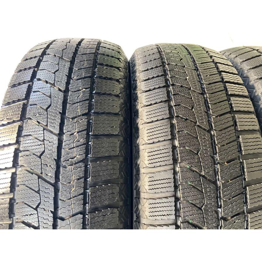 ☆送料込☆2021年製☆バリ溝☆TOYO オブザーブ ギズ2 195/60R17 TOYO TIRES（トーヨータイヤ） 中古タイヤ スタッドレスタイヤ 4本