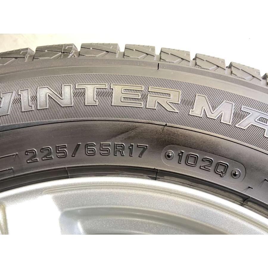 DUNLOP（ダンロップ） 中古タイヤ スタッドレスタイヤ ホイールセット