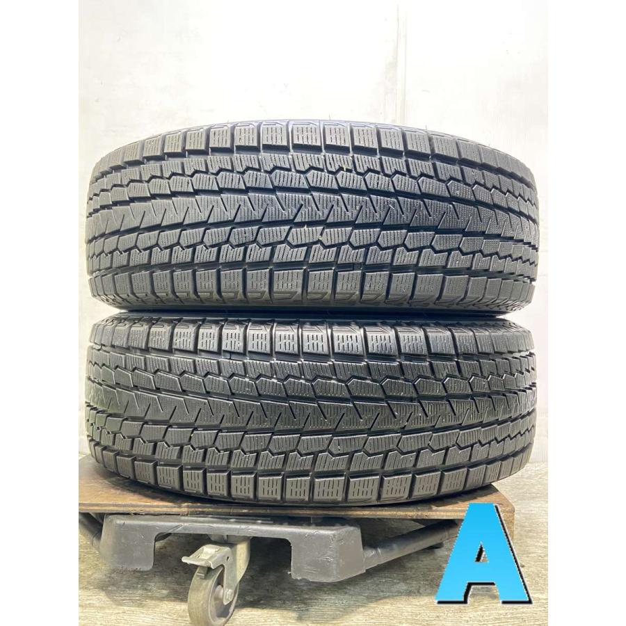 YOKOHAMA 225/65R17 アイスガードスタッドレスタイヤセット① ヨコハマタイヤ（YOKOHAMA TIRE） 中古タイヤ スタッドレスタイヤ 2本