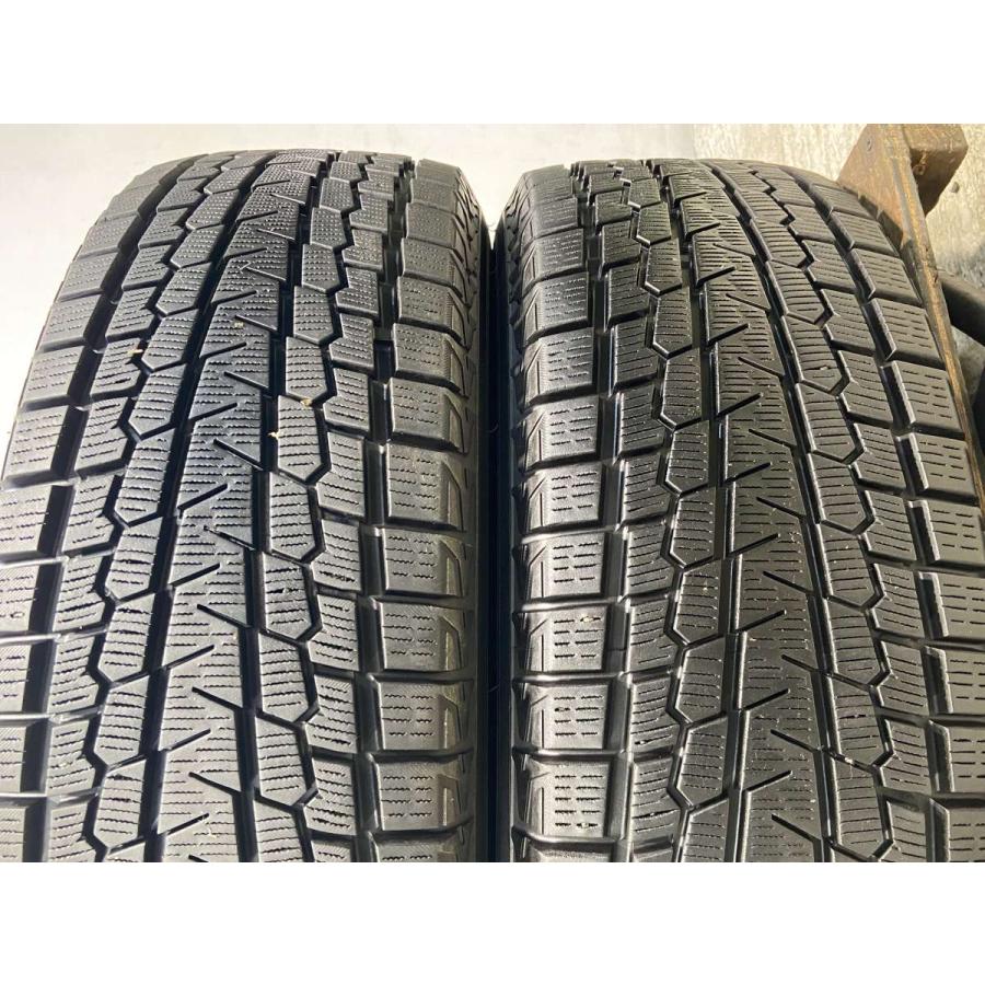 ヨコハマタイヤ（YOKOHAMA TIRE） 中古タイヤ スタッドレスタイヤ 2本