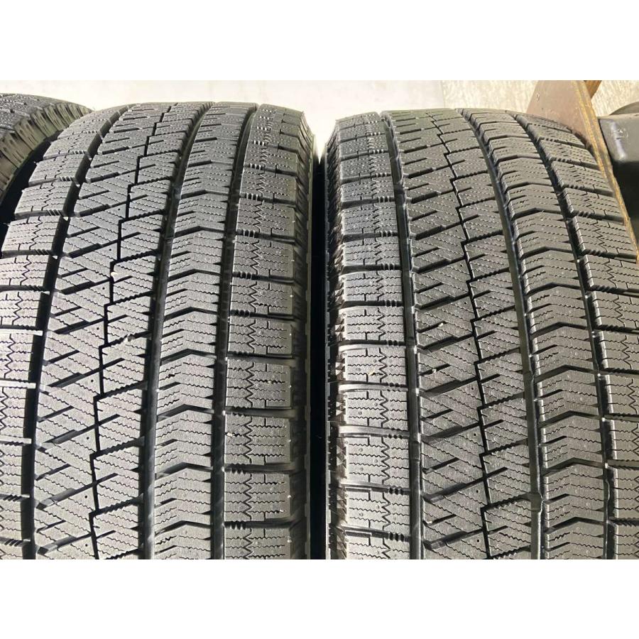 BRIDGESTONE（ブリヂストン） 中古タイヤ スタッドレスタイヤ ホイール