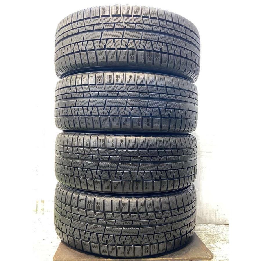 【送料無料】激溝！ヨコハマ　アイスガードiG50+ 225/55R17 中古2本 ヨコハマタイヤ（YOKOHAMA TIRE） 中古タイヤ スタッドレスタイヤ 4本