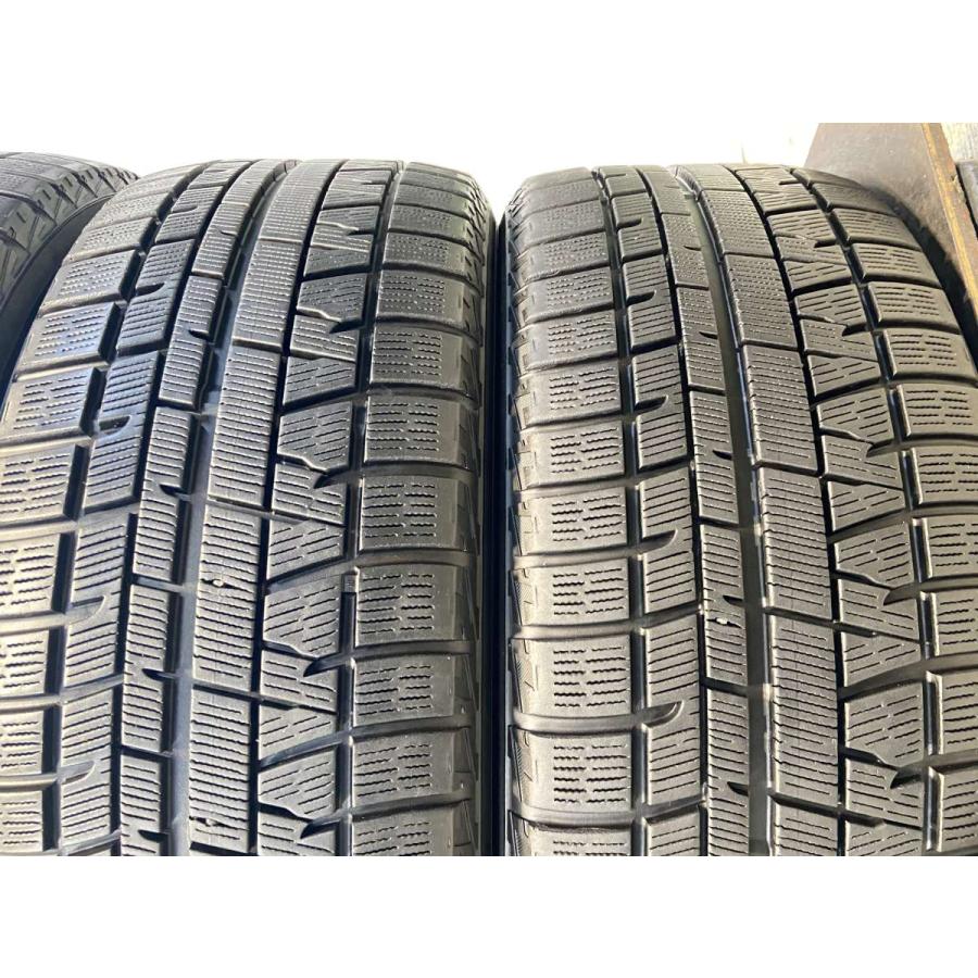 ヨコハマタイヤ（YOKOHAMA TIRE） 中古タイヤ スタッドレスタイヤ 4本