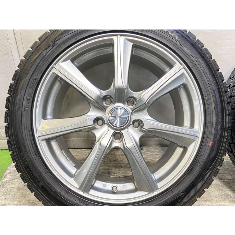 【中古】215/50R17スタッドレスホイールセット BRIDGESTONE（ブリヂストン） 中古 215/50R17 スタッドレスタイヤ