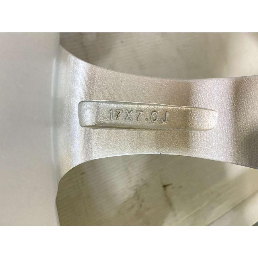 中古タイヤ スタッドレスタイヤ ホイールセット 4本セット 225/60R17  　 DUFACT 17x7.0 55 100-5穴 ダンロップ ウィンターマックス SJ8+ | DUNLOP | 10