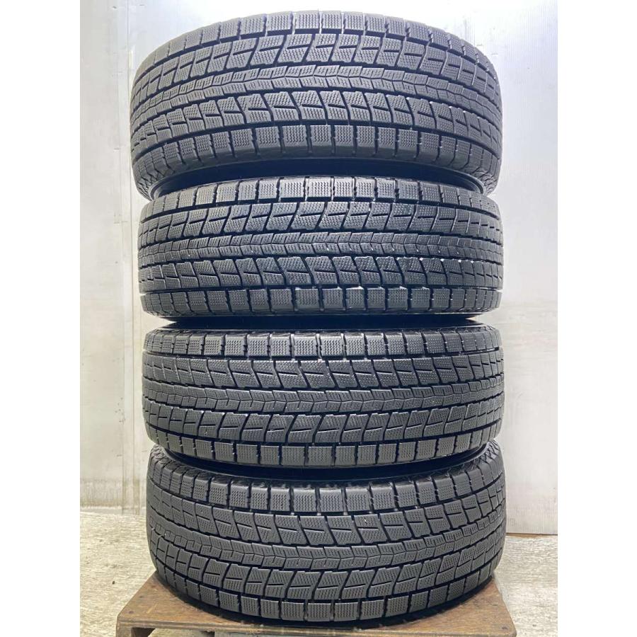 中古タイヤ スタッドレスタイヤ ホイールセット 4本セット 225/60R17  　 DUFACT 17x7.0 55 100-5穴 ダンロップ ウィンターマックス SJ8+ | DUNLOP | 02