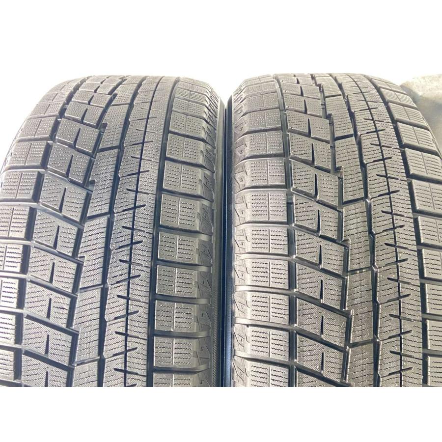 ヨコハマタイヤ（YOKOHAMA TIRE） 中古タイヤ スタッドレスタイヤ 2本