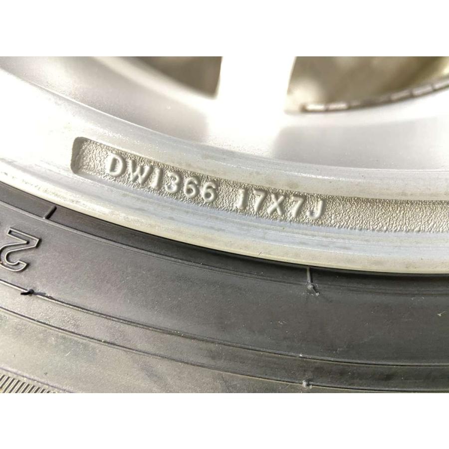 DUNLOP（ダンロップ） 中古タイヤ スタッドレスタイヤ ホイールセット