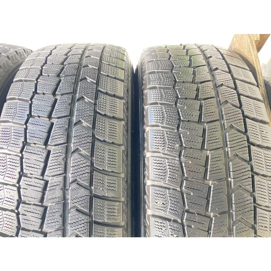 DUNLOP（ダンロップ） 中古タイヤ スタッドレスタイヤ ホイールセット